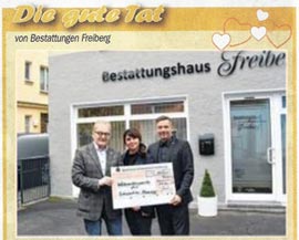 die gute Tat