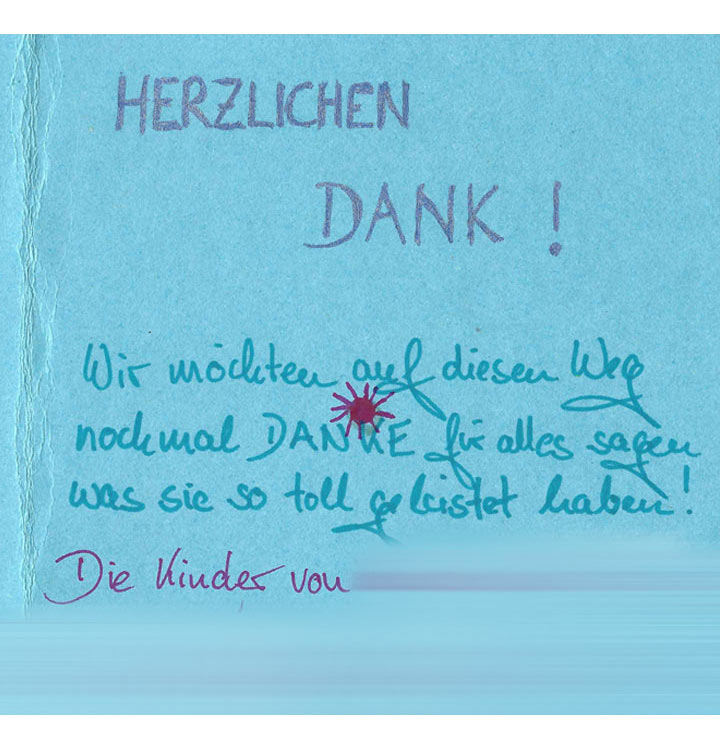 Der Tod ist ein trauriger Anlass