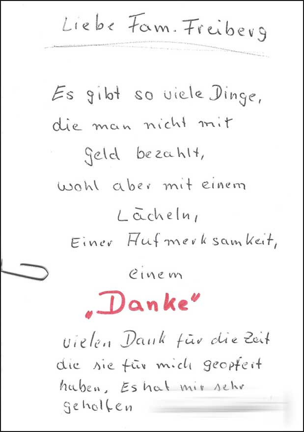 Anonyme Bestattung in Schweinfurt