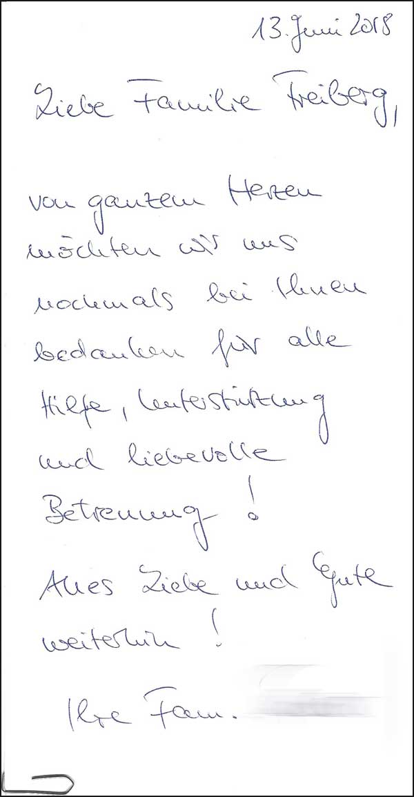 günstige Bestattung in Schweinfurt