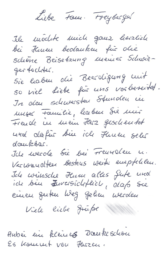friedliche Beerdigung in Schweinfurt