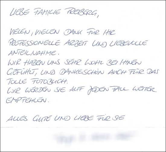 Bestatter in Schonungen