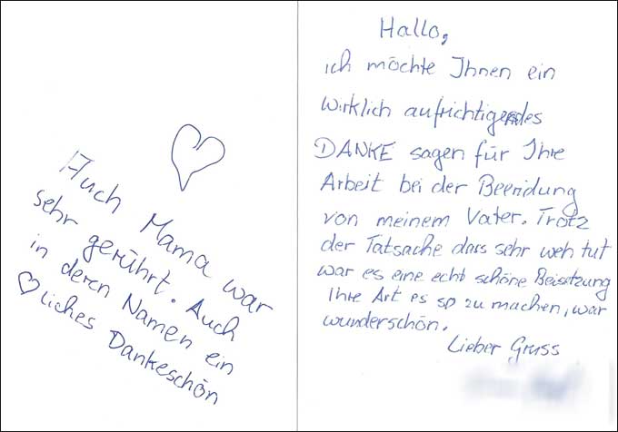 Bestatter in Üchtelhausen